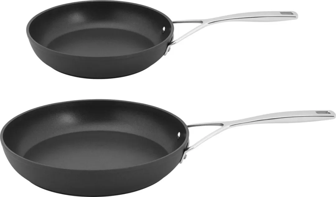 DEMEYERE Alu Pro Dura Glide Koekenpannenset 20 & 24cm