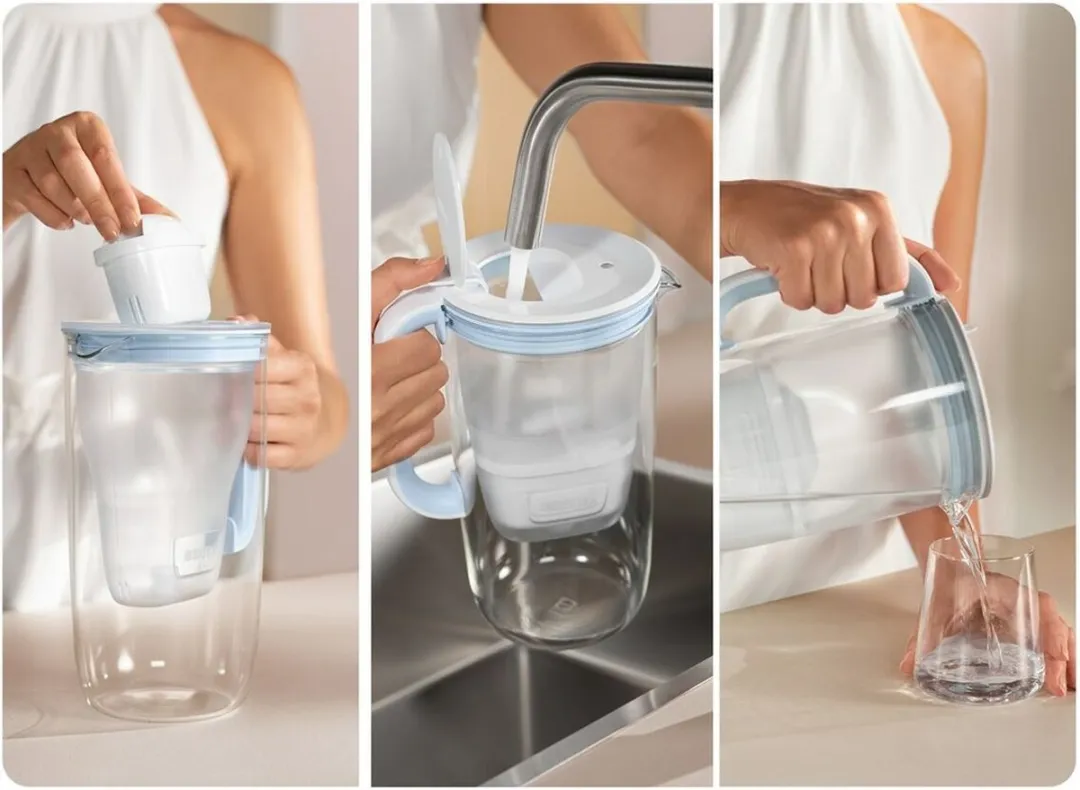 BRITA Waterfilters Maxtra Pro Hard Water Expert - 3 Stuks