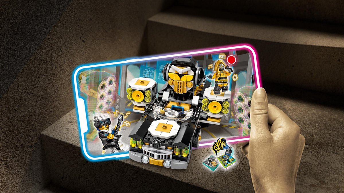 LEGO VIDIYO Robo HipHop Car - 43112