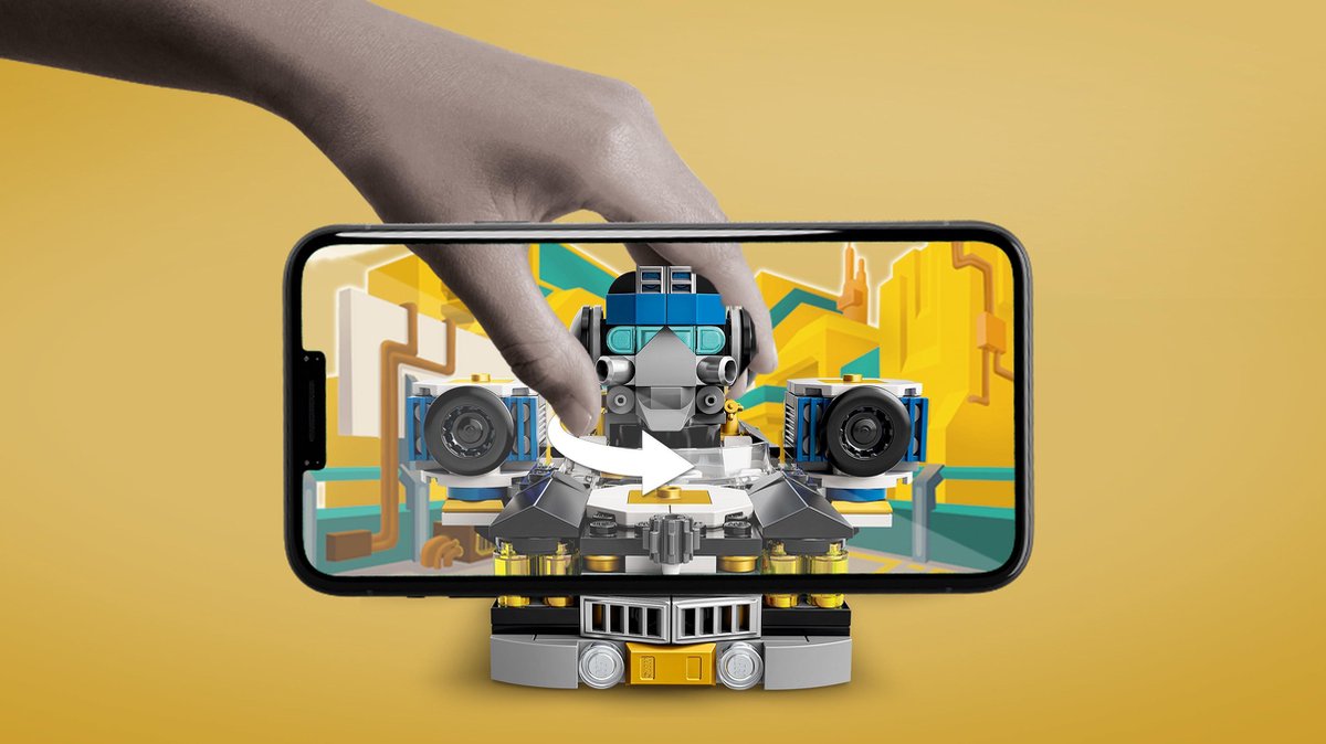 LEGO VIDIYO Robo HipHop Car - 43112