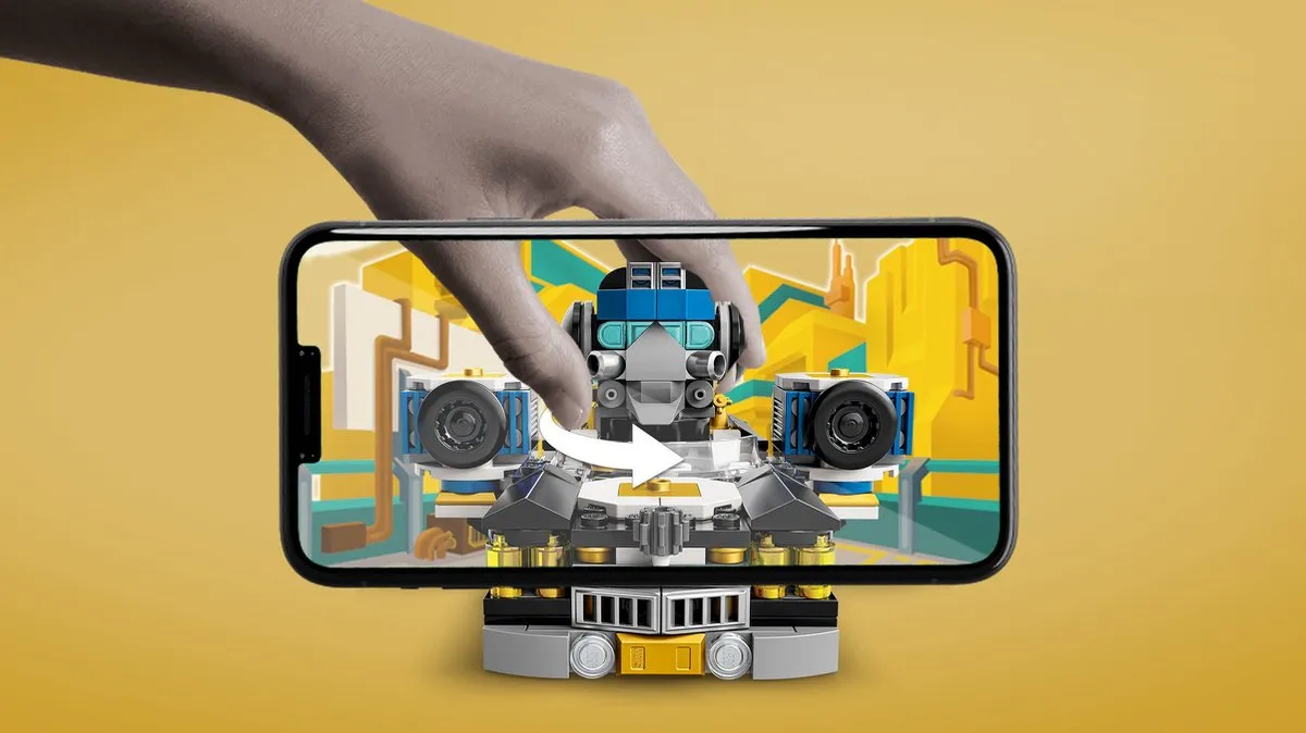 LEGO VIDIYO Robo HipHop Car 43112 - 387 Stukken - Multikleur