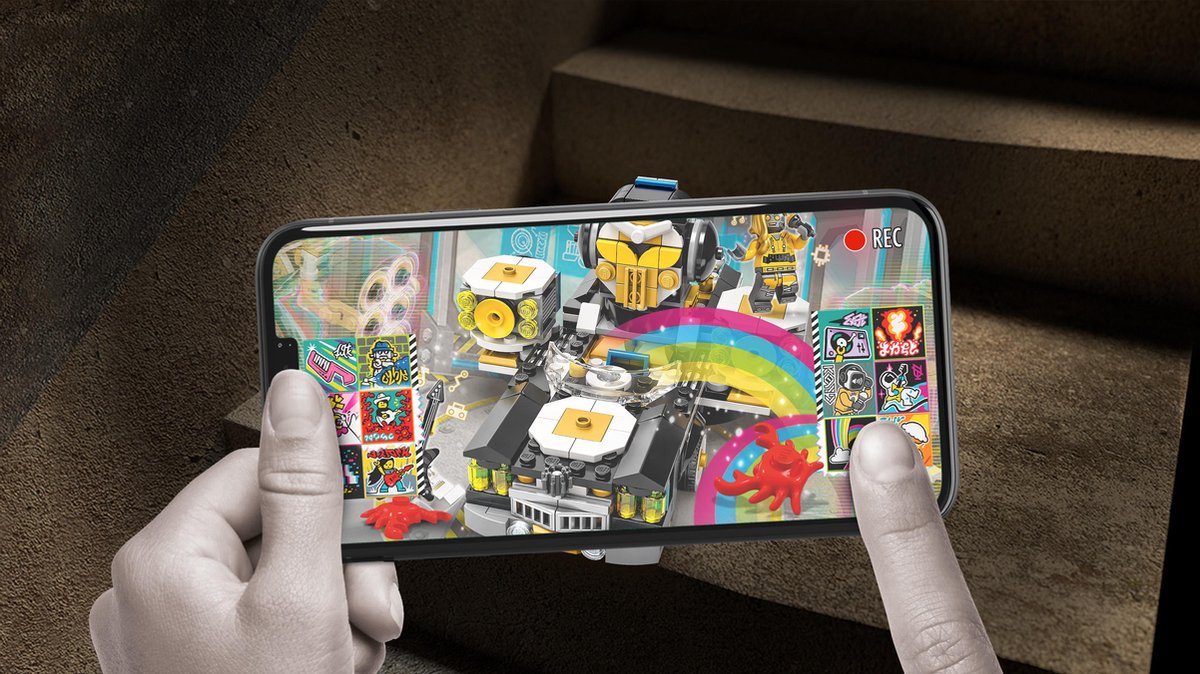 LEGO VIDIYO Robo HipHop Car - 43112