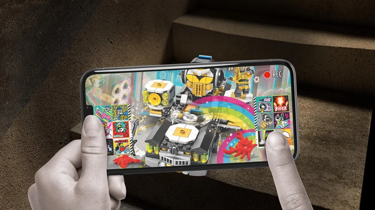 LEGO VIDIYO Robo HipHop Car 43112 - 387 Stukken - Multikleur