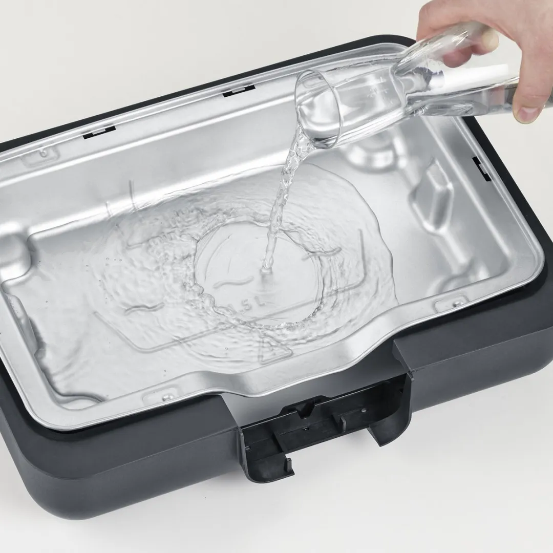 Severin PG 8554 Elektrische Tafel BBQ Grill 2300W - 44,65cm