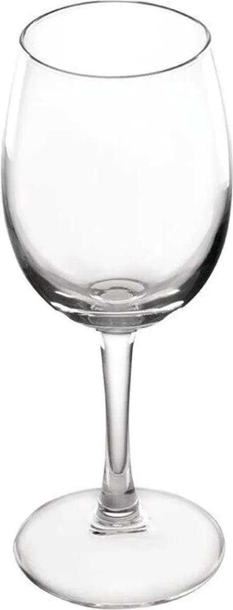 Olympia Rosario Wijnglazen 250ml - 6 Stuks FB575