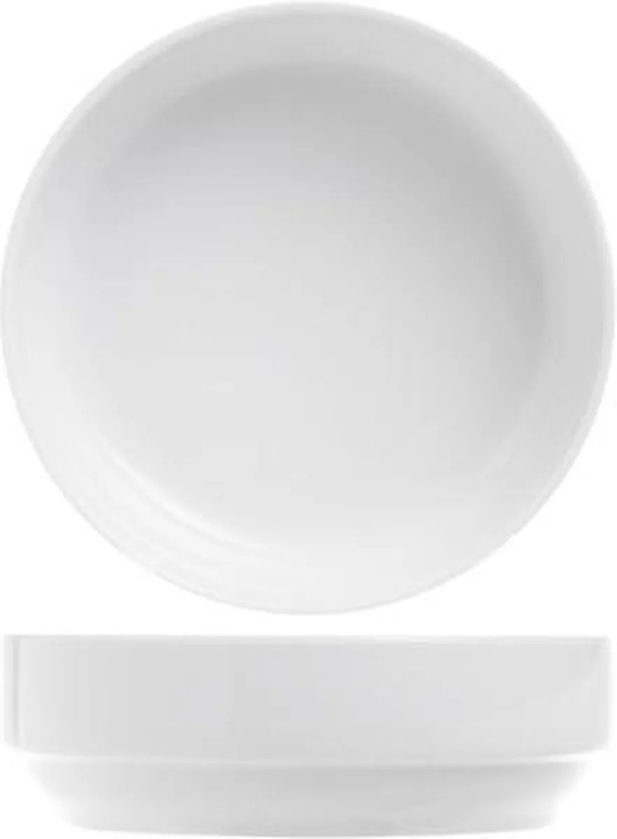 Cosy&Trendy Deep Dish Porseleinen Schaal 19cm