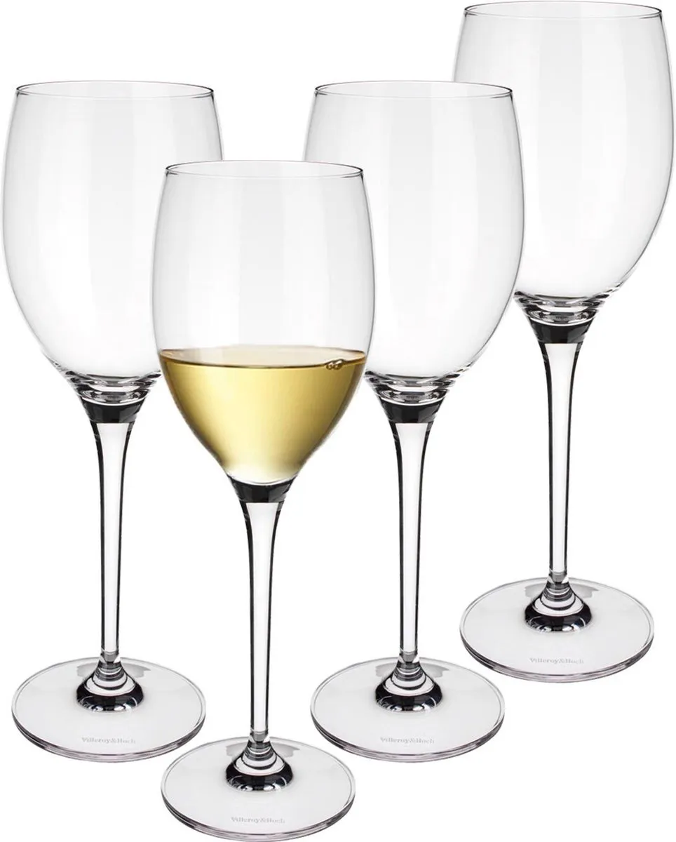 Villeroy & Boch Maxima Witte Wijnglazen