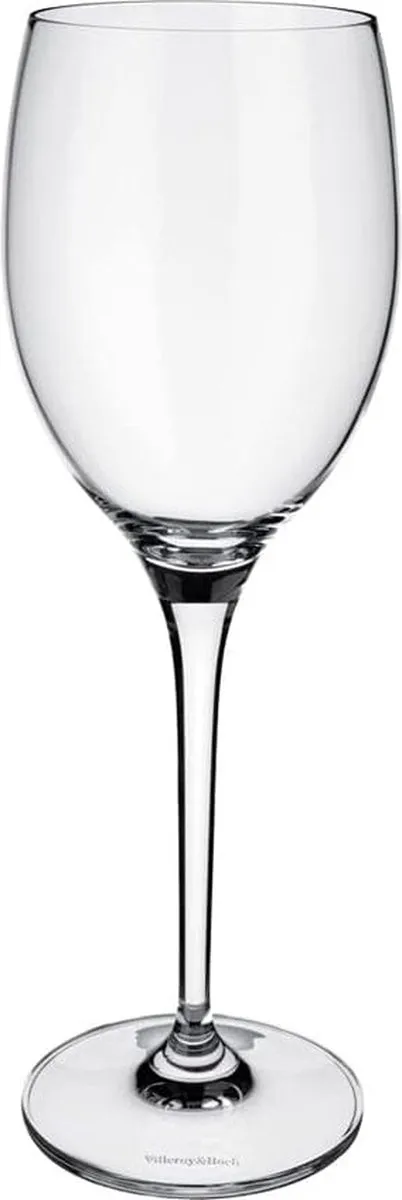 Villeroy & Boch Maxima Witte Wijnglazen - 4 Stuks