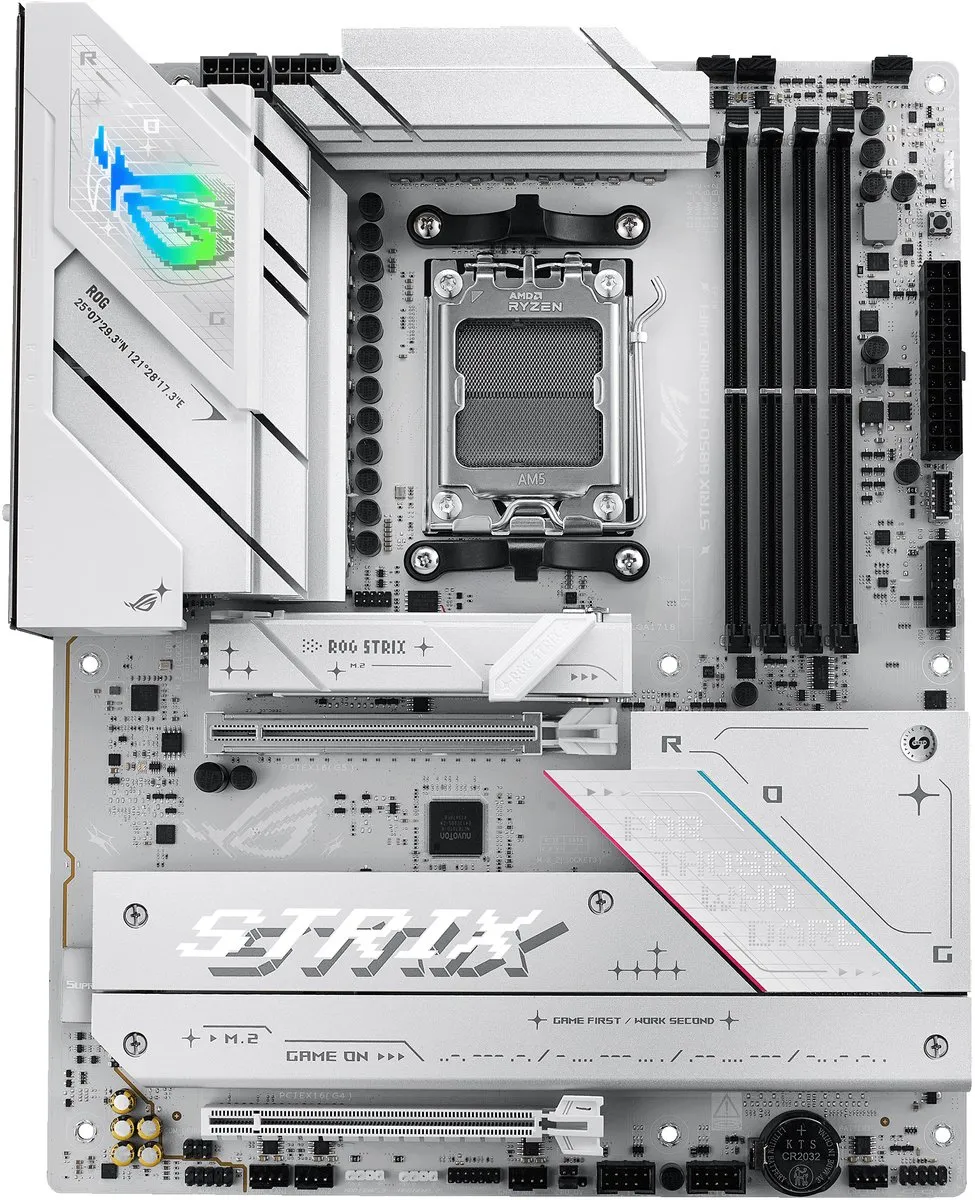 ASUS ROG Strix B850-A Gaming WiFi - AM5 ATX Moederbord - afbeelding 6 van 6