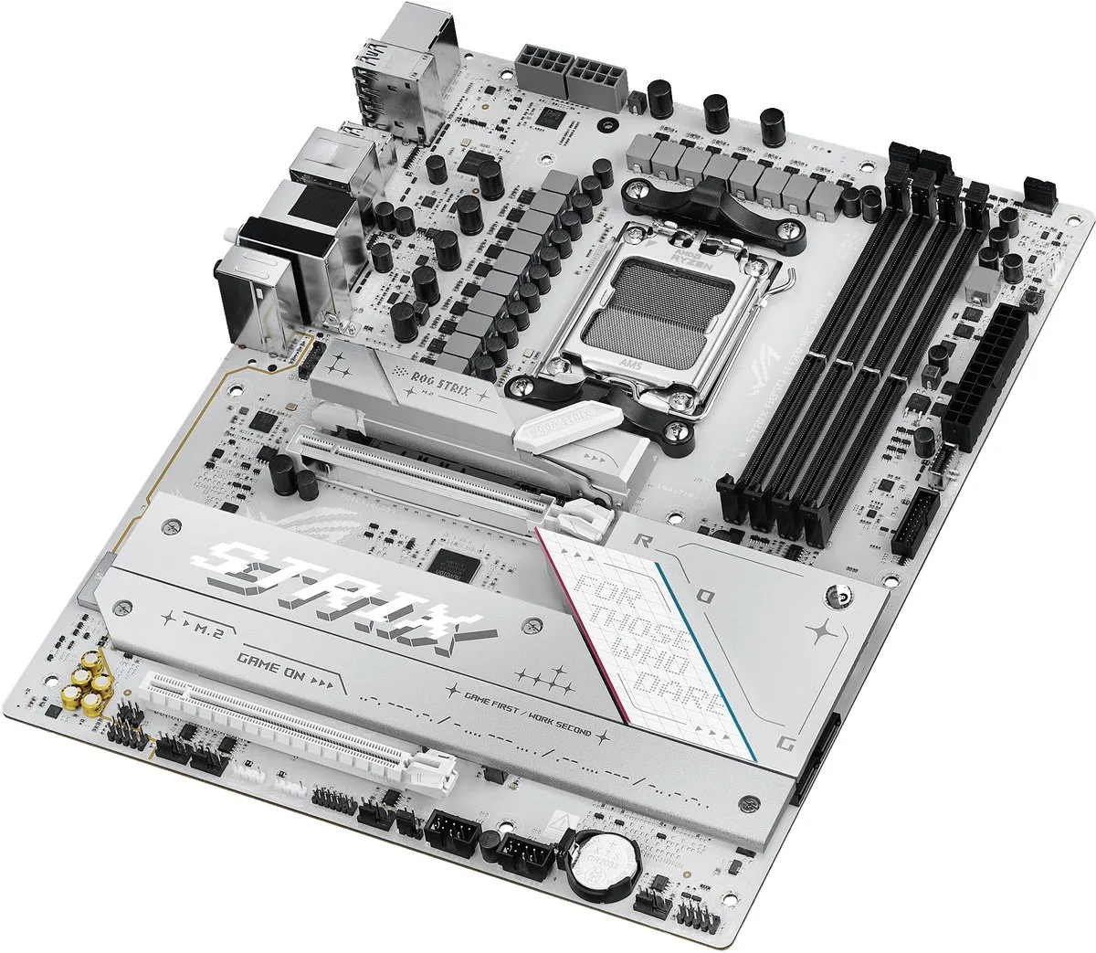 ASUS ROG Strix B850-A Gaming WiFi - AM5 ATX Moederbord