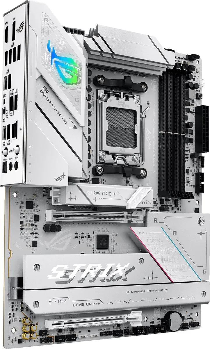 ASUS ROG Strix B850-A Gaming WiFi - AM5 ATX Moederbord