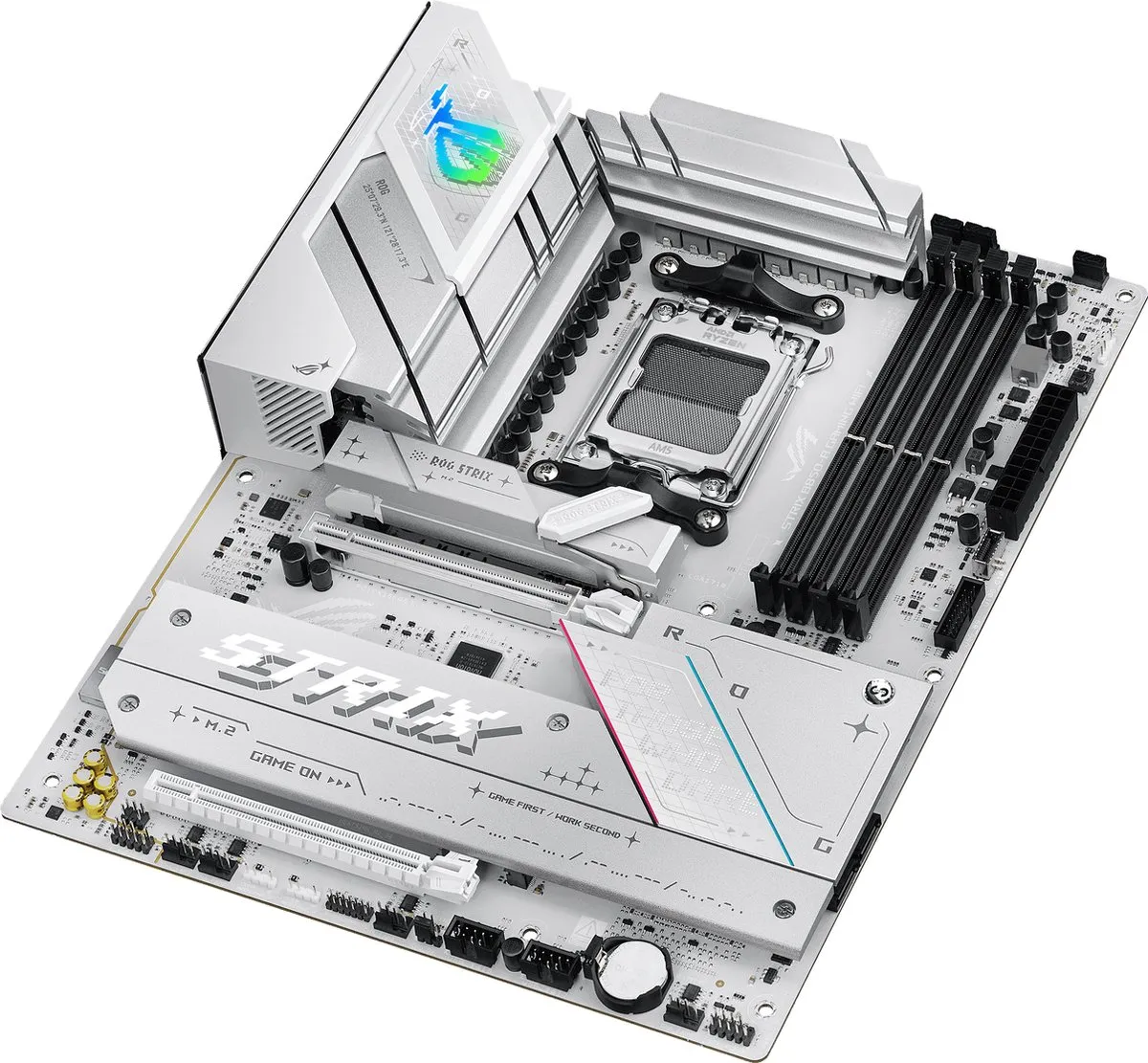 ASUS ROG Strix B850-A Gaming WiFi - AM5 ATX Moederbord