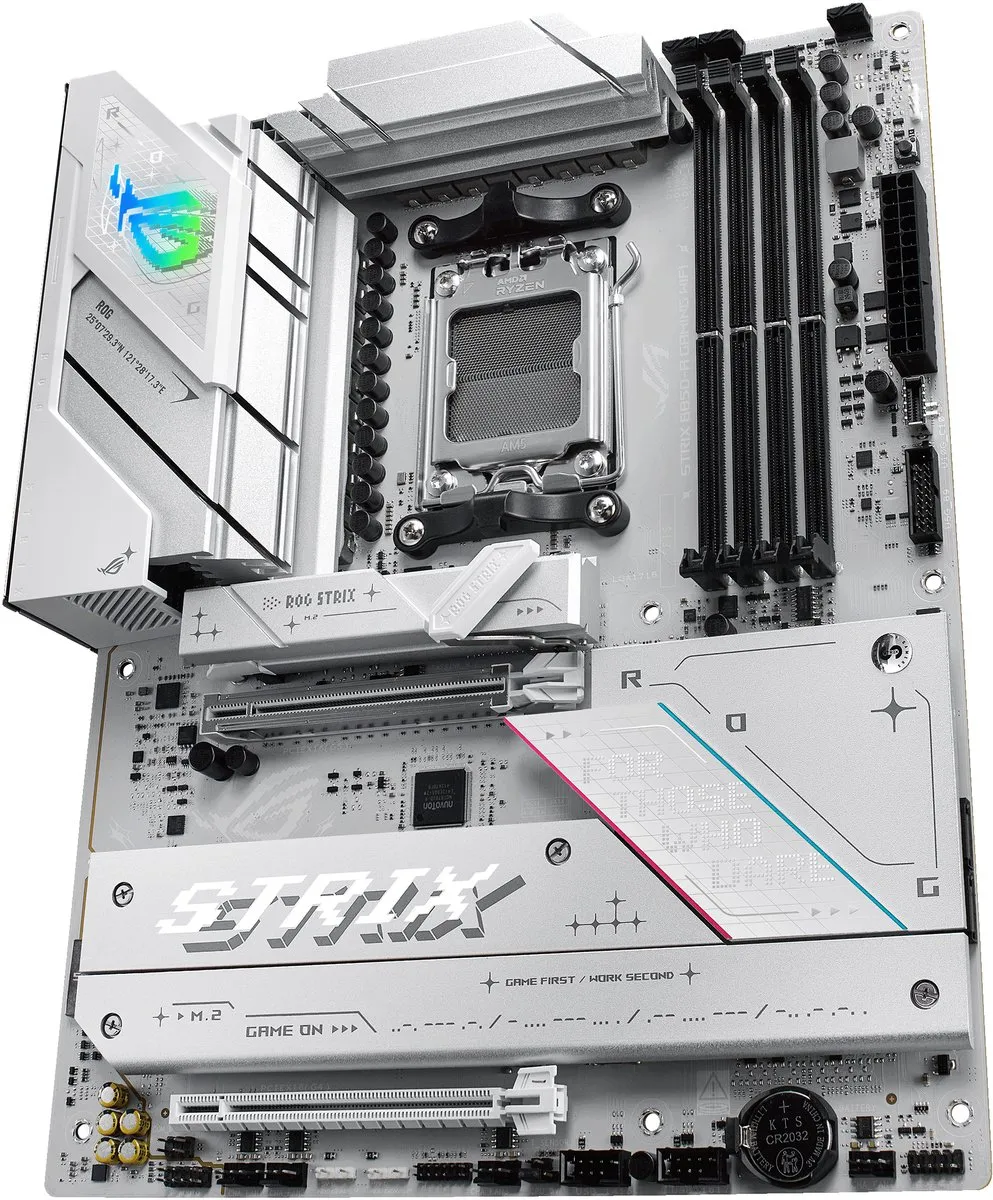ASUS ROG Strix B850-A Gaming WiFi - AM5 ATX Moederbord
