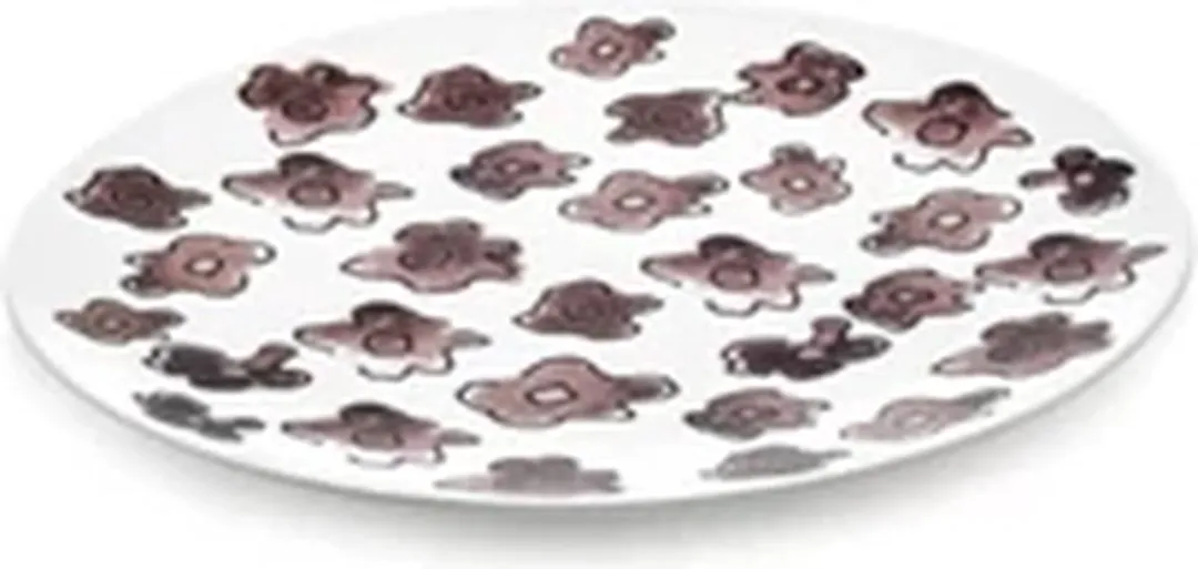 Serax Marni Midnight Flowers Plat Bord