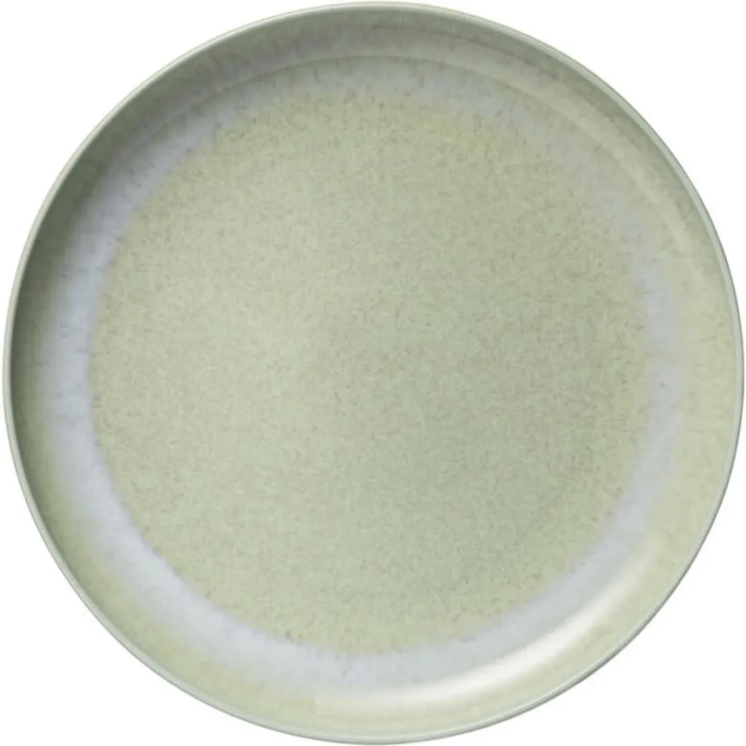 Villeroy & Boch Perlemor Alga Ontbijtbord/Dessertbord - Ø24cm - Groen