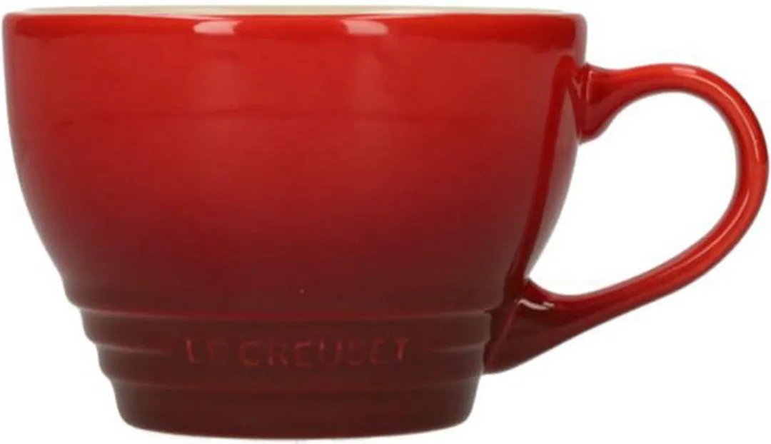 Le Creuset Cappuccino Mok 0,4L