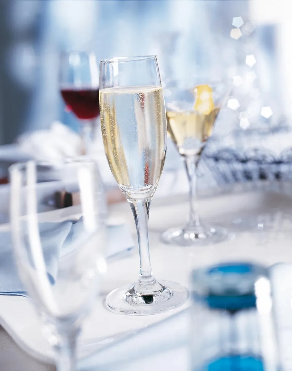 Schott Zwiesel Mondial Champagneflûte 0.19L - Set van 6