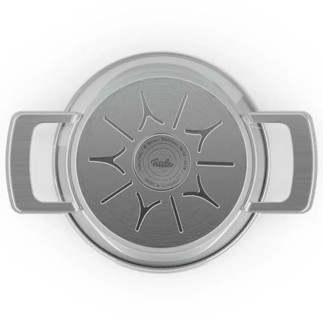 Fissler Phi Collection Kookpot 1.9L - Zilver