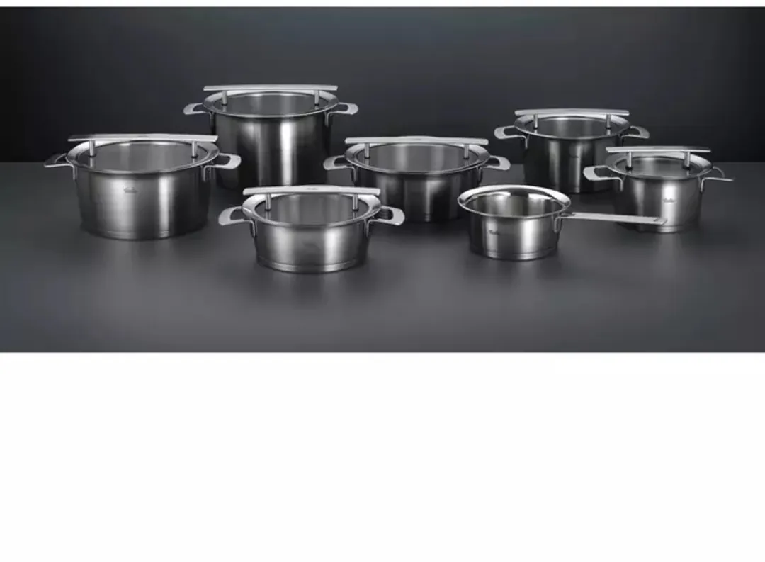 Fissler Phi Collection Kookpot 1.9L - Zilver