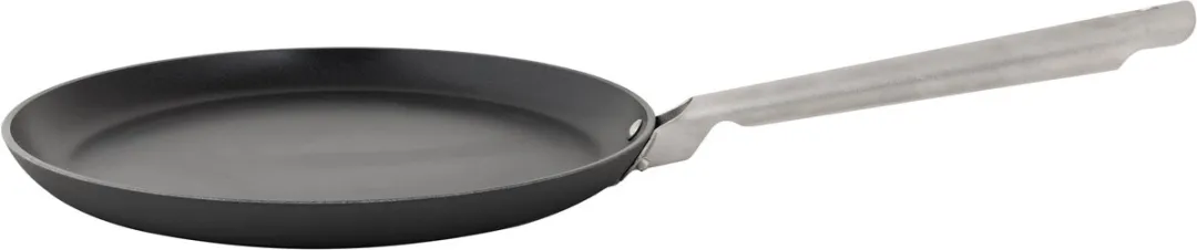 Cosy&Trendy Ecodura Pannenkoekenpan Ø28cm - PFAS-vrij - Zwart