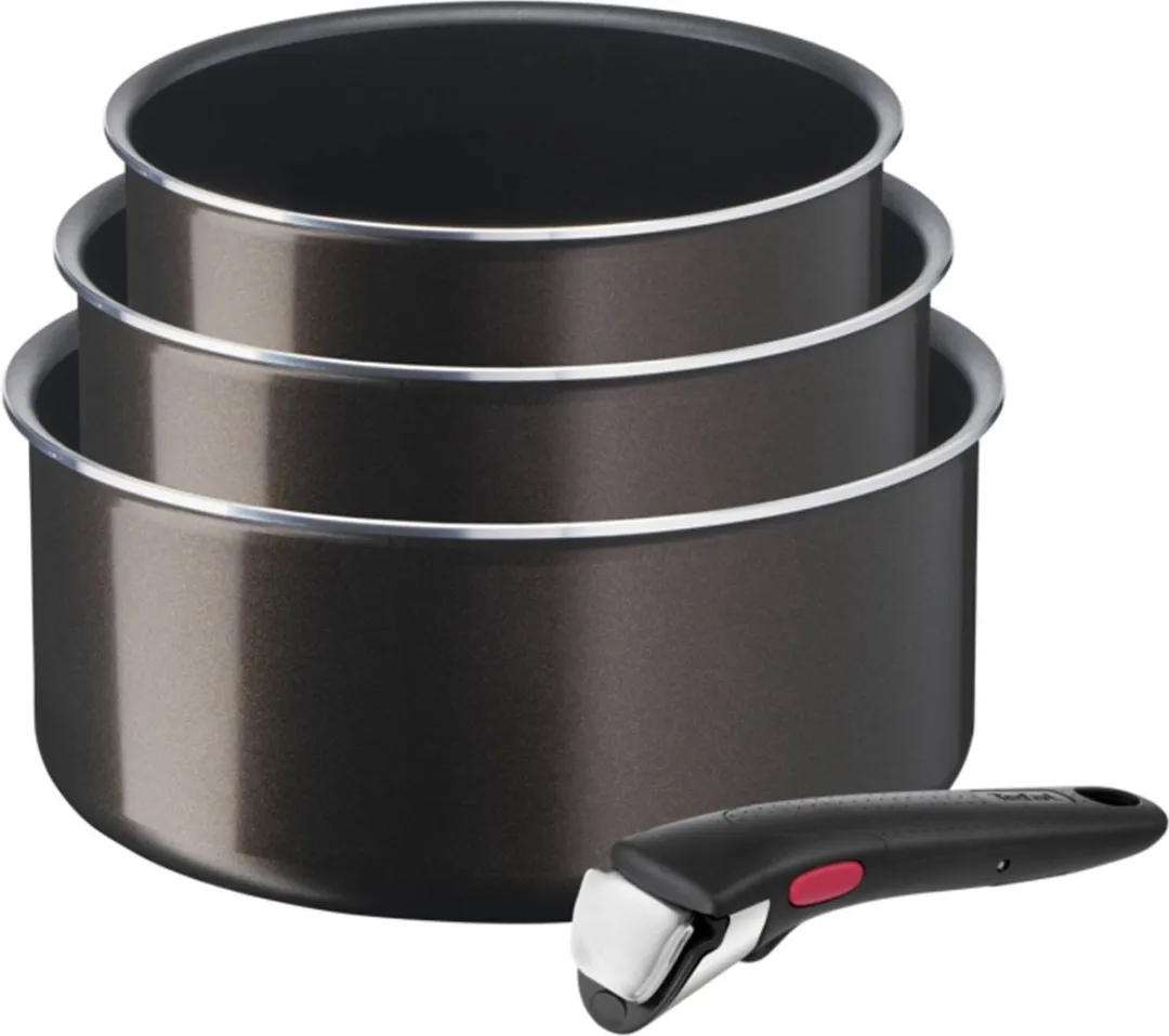 Tefal Ingenio Easy Plus Pannenset L1509102