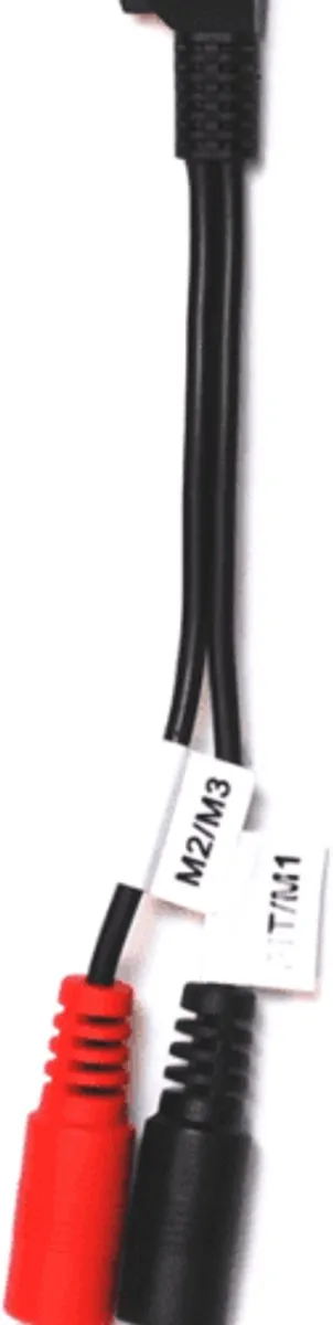 Big Green Egg Egg Genius Y-Kabel - Multi