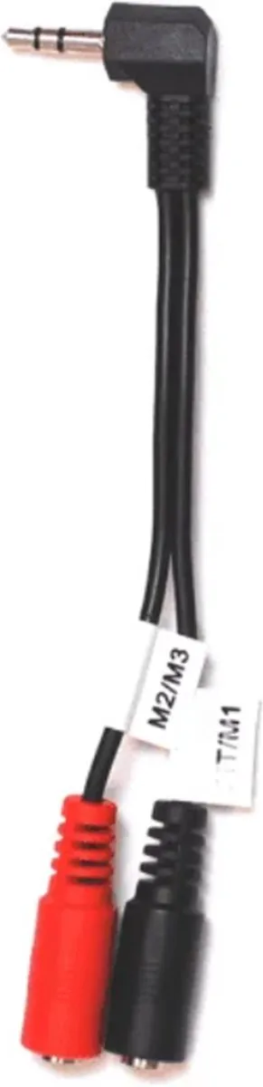 Big Green Egg Egg Genius Y-Kabel
