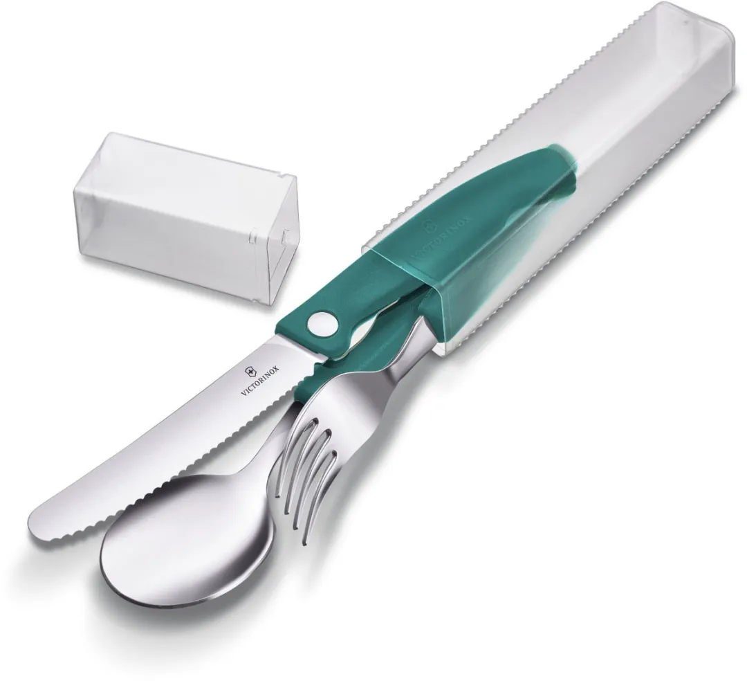 Victorinox Swiss Classic 3-delige Bestekset