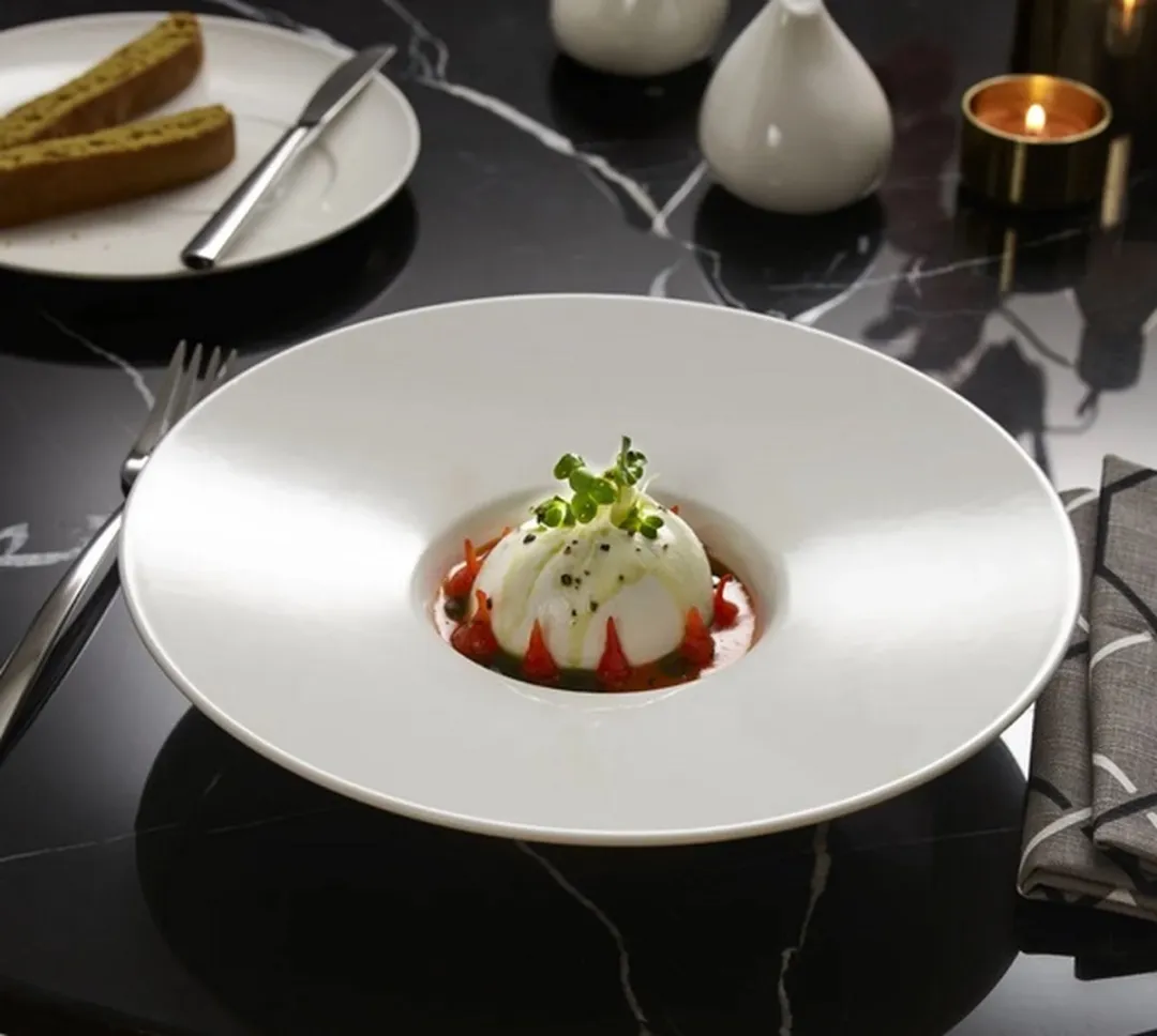 Villeroy & Boch Stella Cosmo Dessertbord 25cm - 6 Stuks
