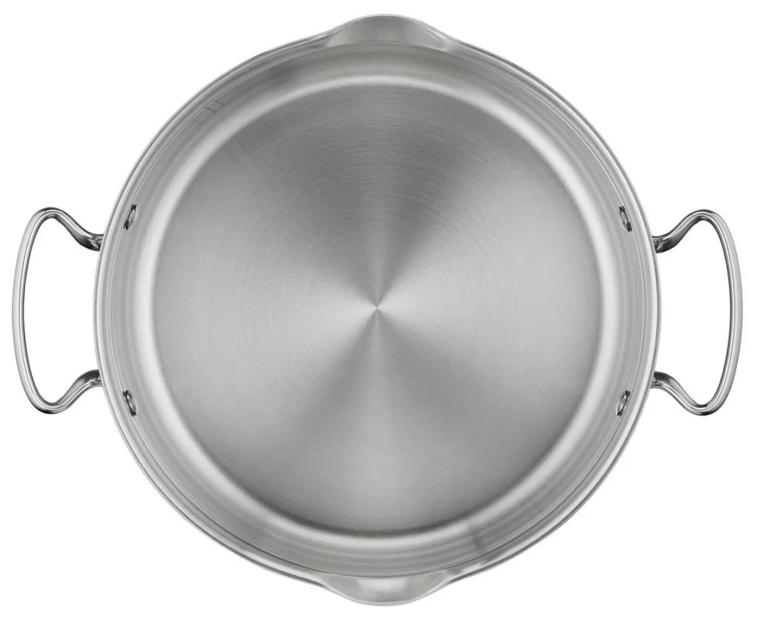 Tefal Duetto+ Pannenset G719S7 - 4-delig - Inductie - Zilver