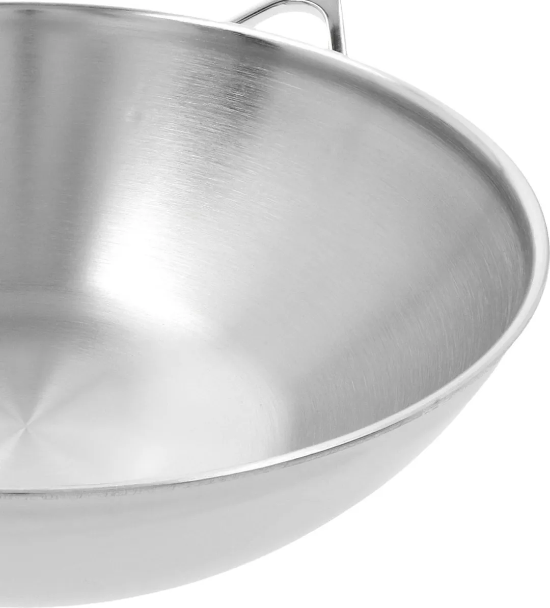 Demeyere Specialties Wok 30cm - 3L - Zilver