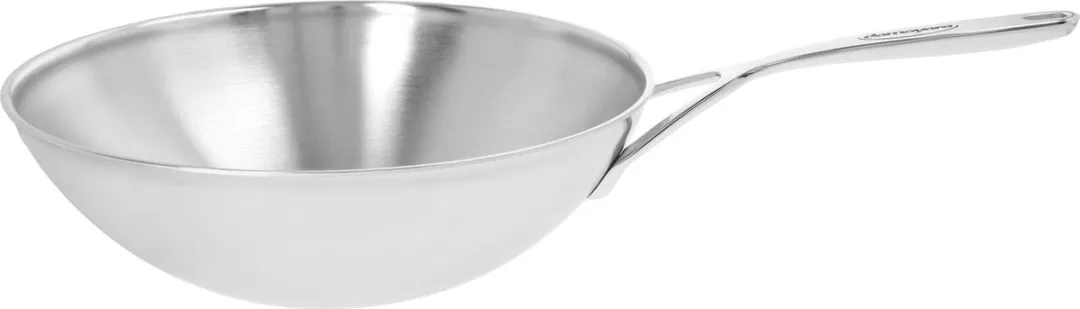 Demeyere Specialties Wok 30cm - 3L - Zilver
