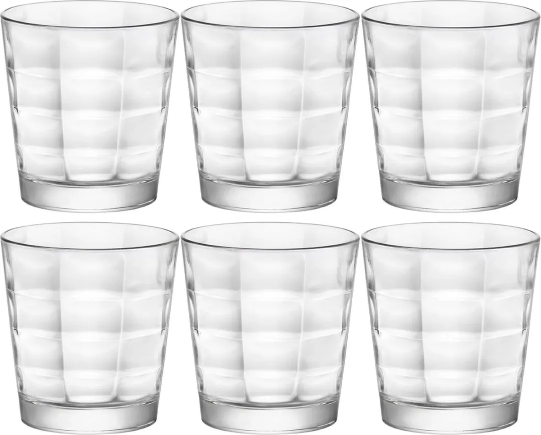 Bormioli Rocco Drinkglazen 18 Stuks