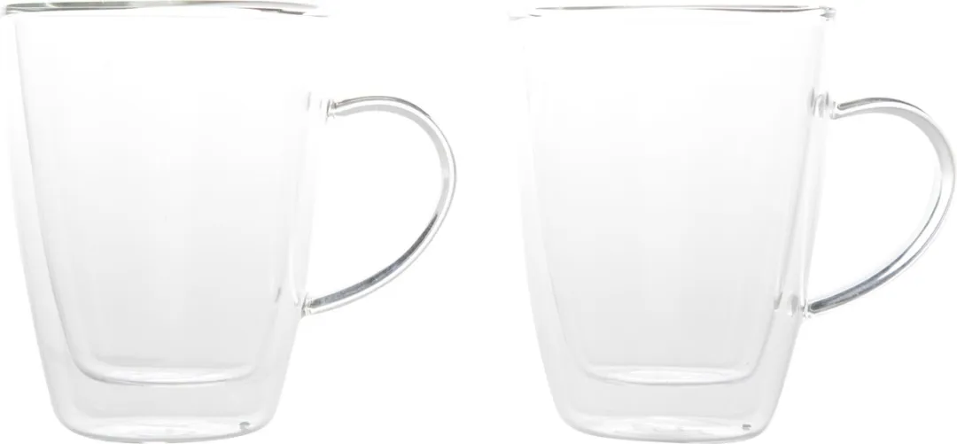Cosy&Trendy Theeglazen Dubbelwandig 250ml