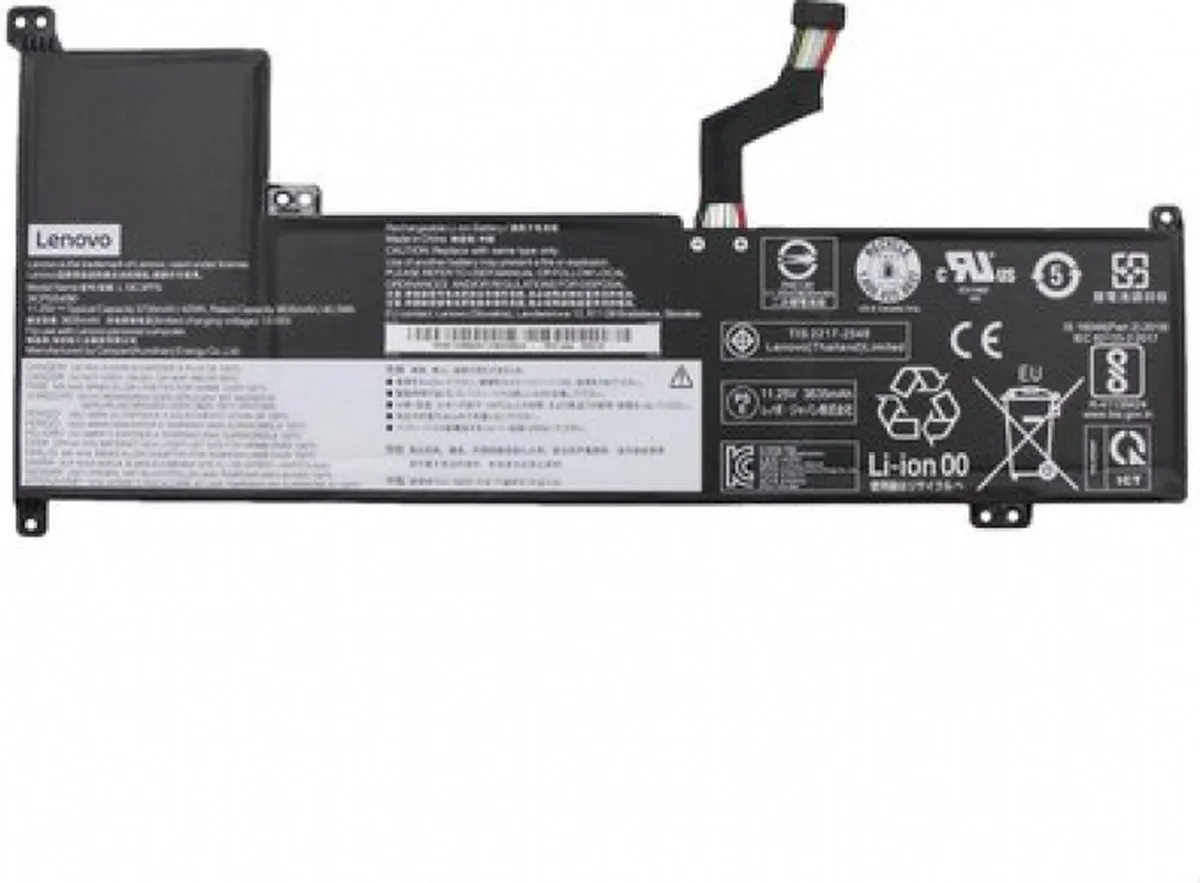 Lenovo 5B10W89838 Laptopaccu 3635mAh