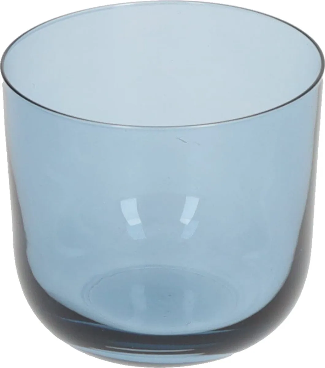 Villeroy & Boch Like Ice Waterglas Blauw - 2 Stuks