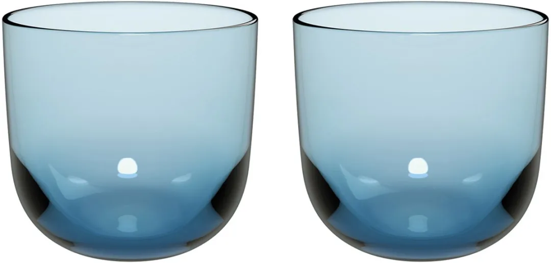 Villeroy & Boch Like Ice Waterglas Blauw
