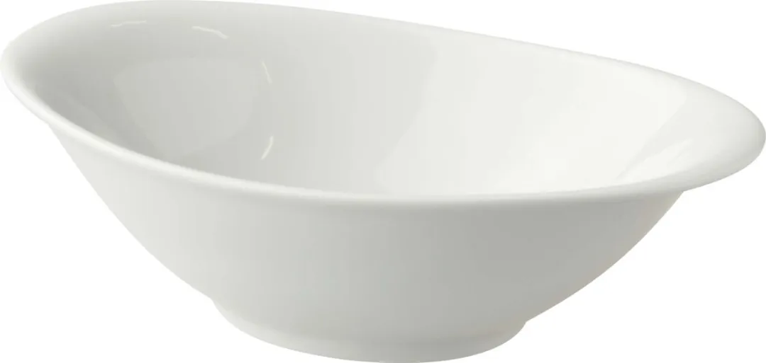 Palmer White Delight Schaal Kom 6 Stuks 20cl - Porselein