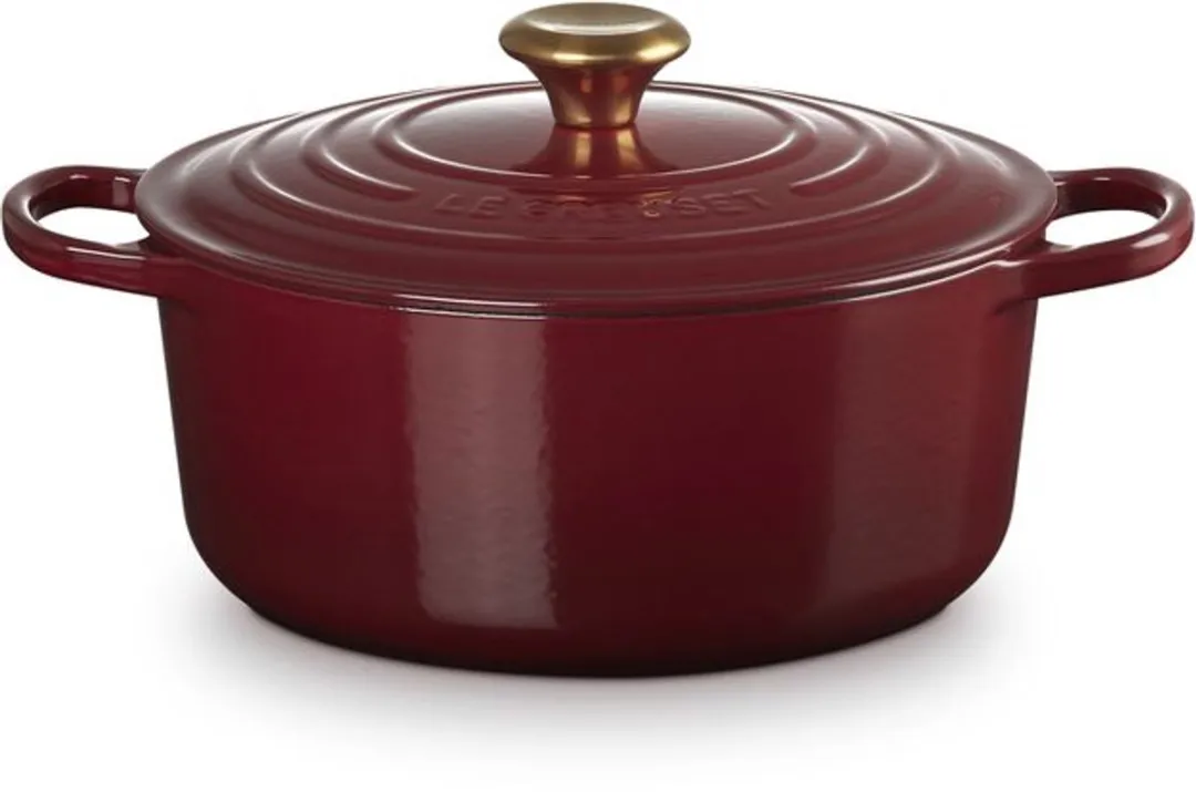 Le Creuset Braadpan Signature Garnet Ø26cm