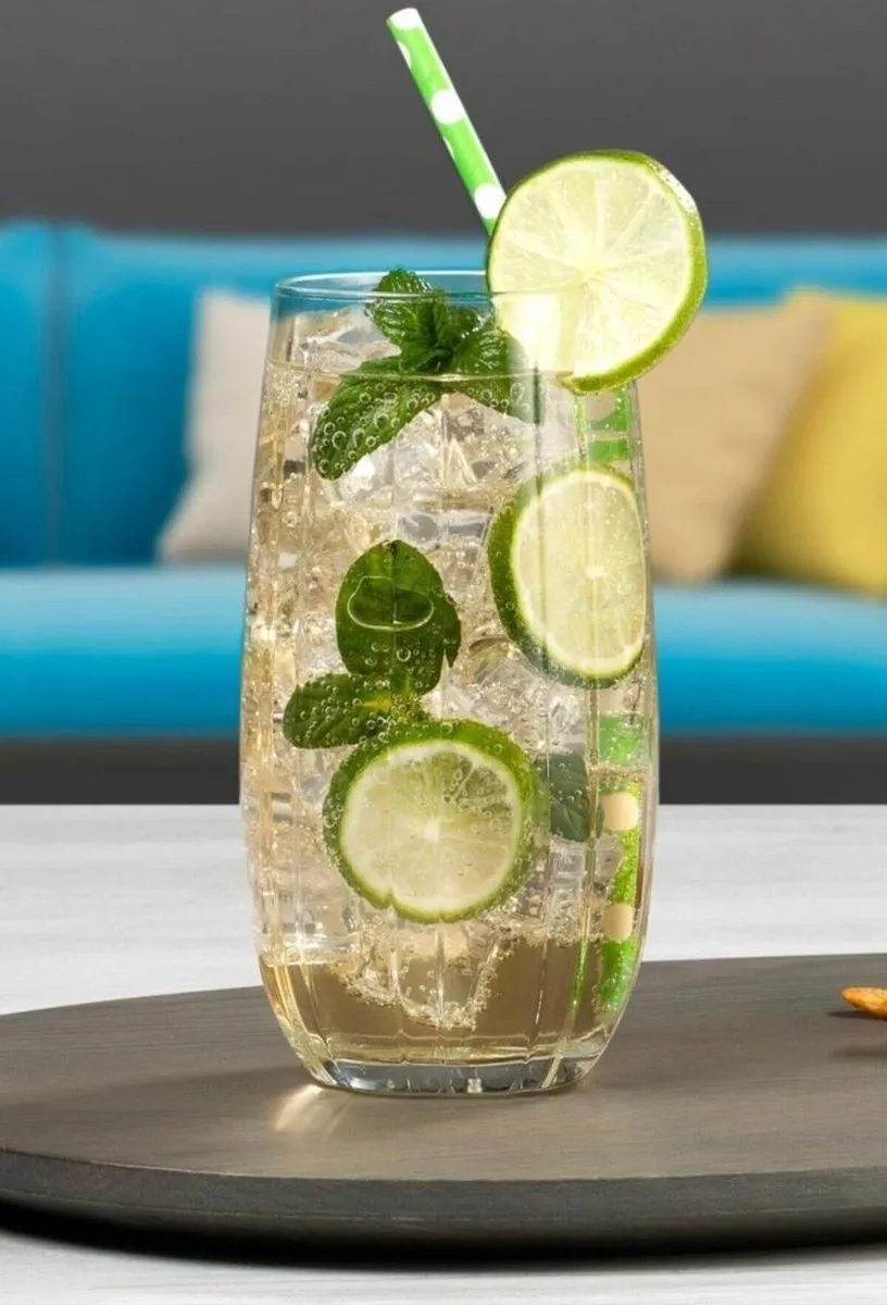 Pasabahce Linka Longdrinkglazen 500ml