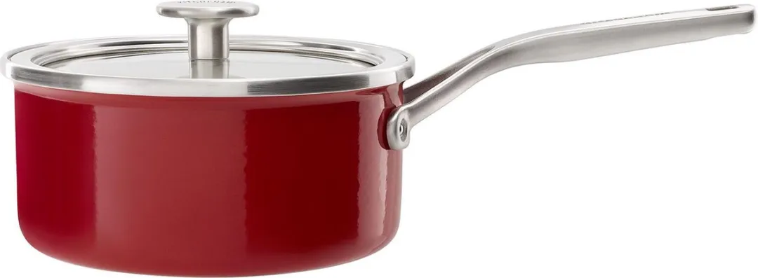 KitchenAid Steel Core Roestvrijstalen Pan 18cm 2L