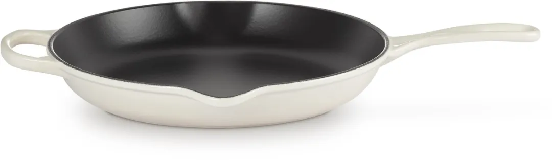 Le Creuset Skillet 30cm Meringue