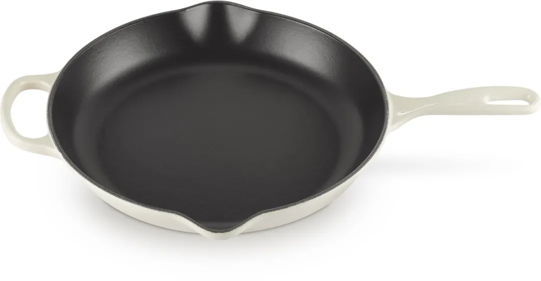 Le Creuset Skillet 30cm Meringue