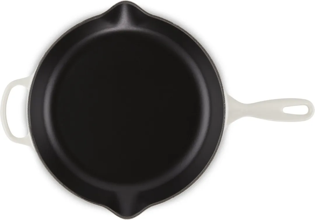 Le Creuset Skillet 30cm Meringue