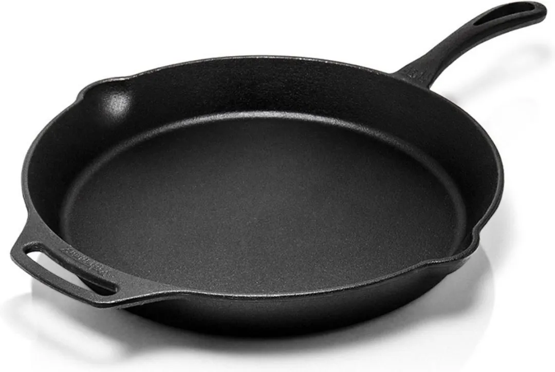 Petromax FP40-T Gietijzeren Skillet 40cm - Zwart