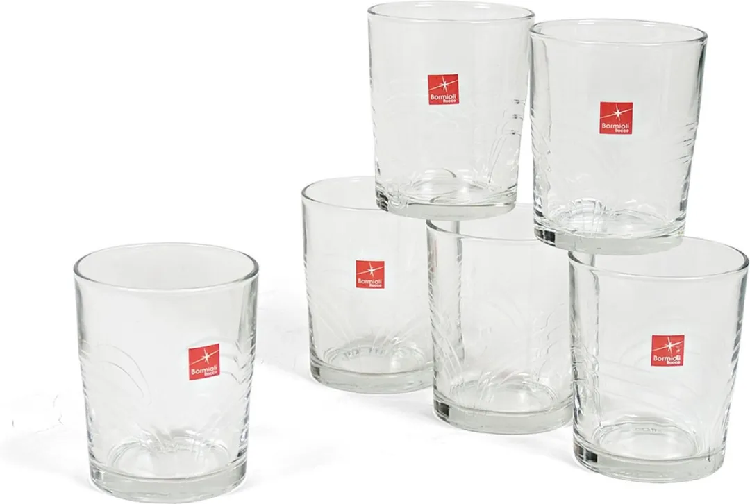 Bormioli Rocco Waterglazen 280ml