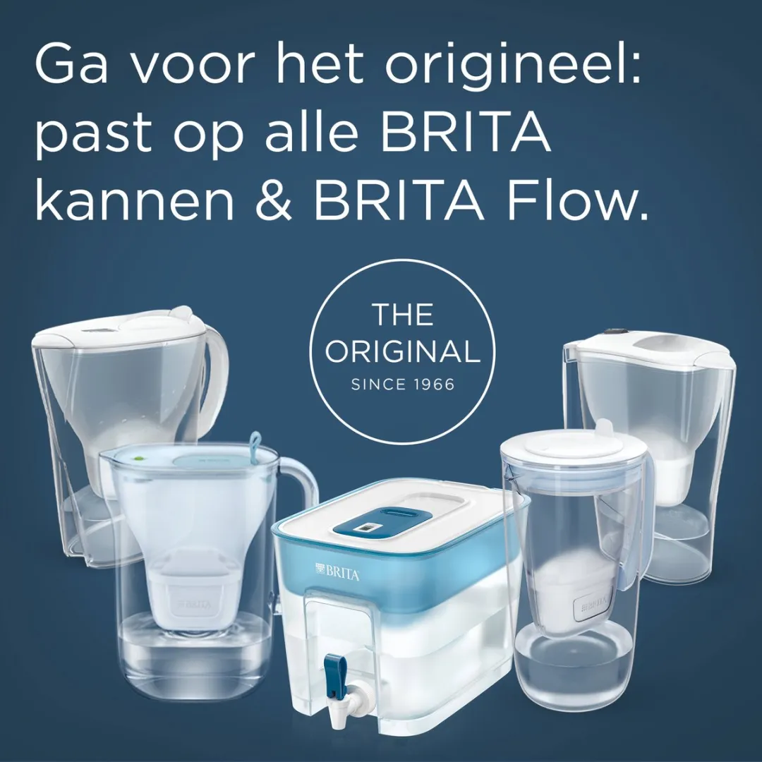 BRITA MAXTRA PRO Kalk Expert Waterfilterpatronen - 4 Stuks
