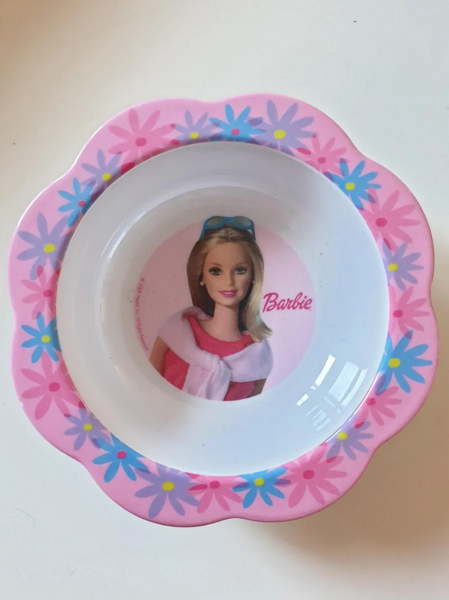 Barbie Kinderbordje