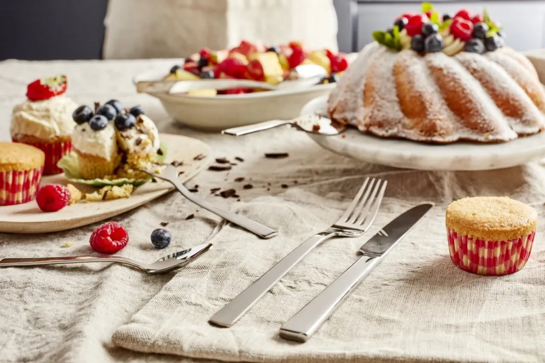 Zwilling King Bestekset 68-delig - 12 Personen - Zilver
