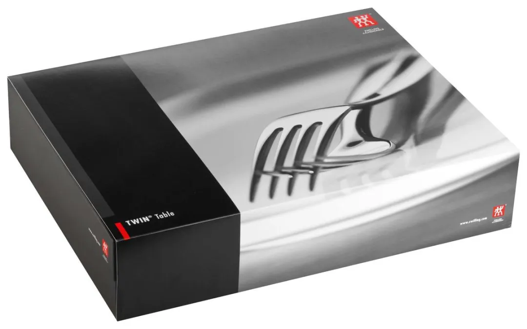 Zwilling King Bestekset 68-delig - 12 Personen - Zilver